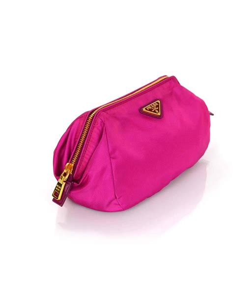 prada candy makeup bag|prada nylon makeup bag.